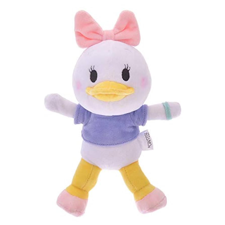 Amazon.co.jp: ディズニーストア（公式）nuiMOs ぬいぐるみ デイジー